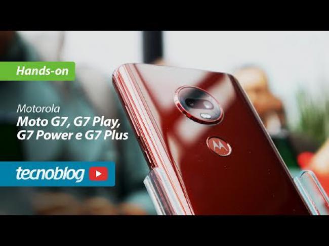 Troca de Carcaa Moto G7 Power